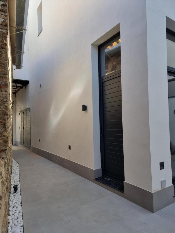 Ferienwohnung Guesting La Carbona Jerez de la Frontera Exterior foto