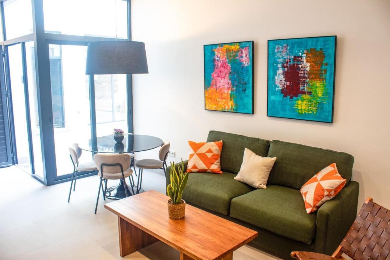 Ferienwohnung Guesting La Carbona Jerez de la Frontera Exterior foto