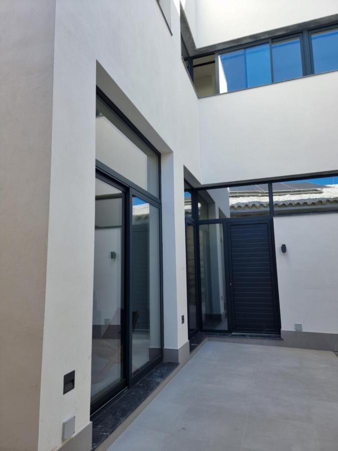 Ferienwohnung Guesting La Carbona Jerez de la Frontera Exterior foto